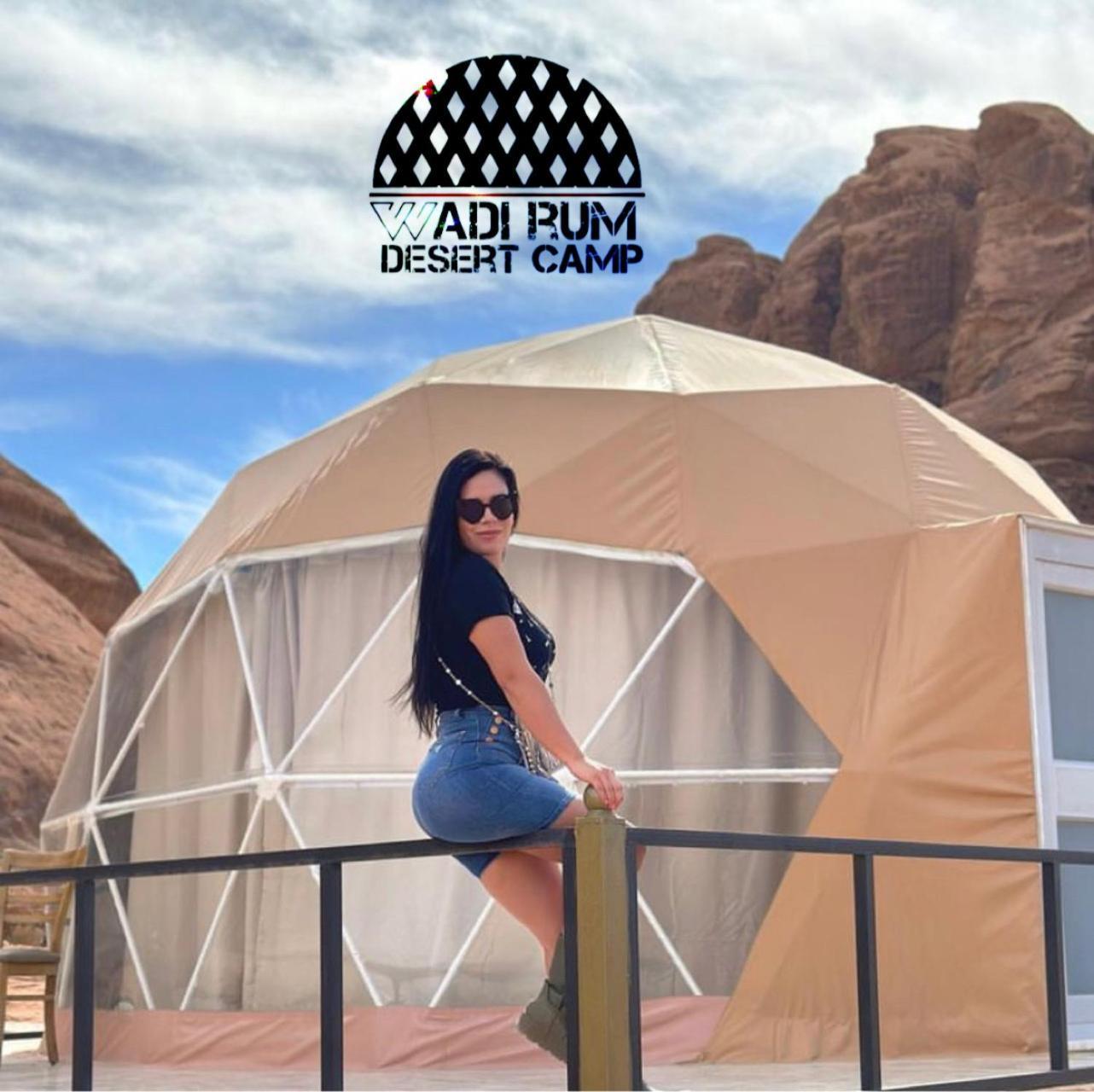 Wadi Rum Desert Camp Dış mekan fotoğraf