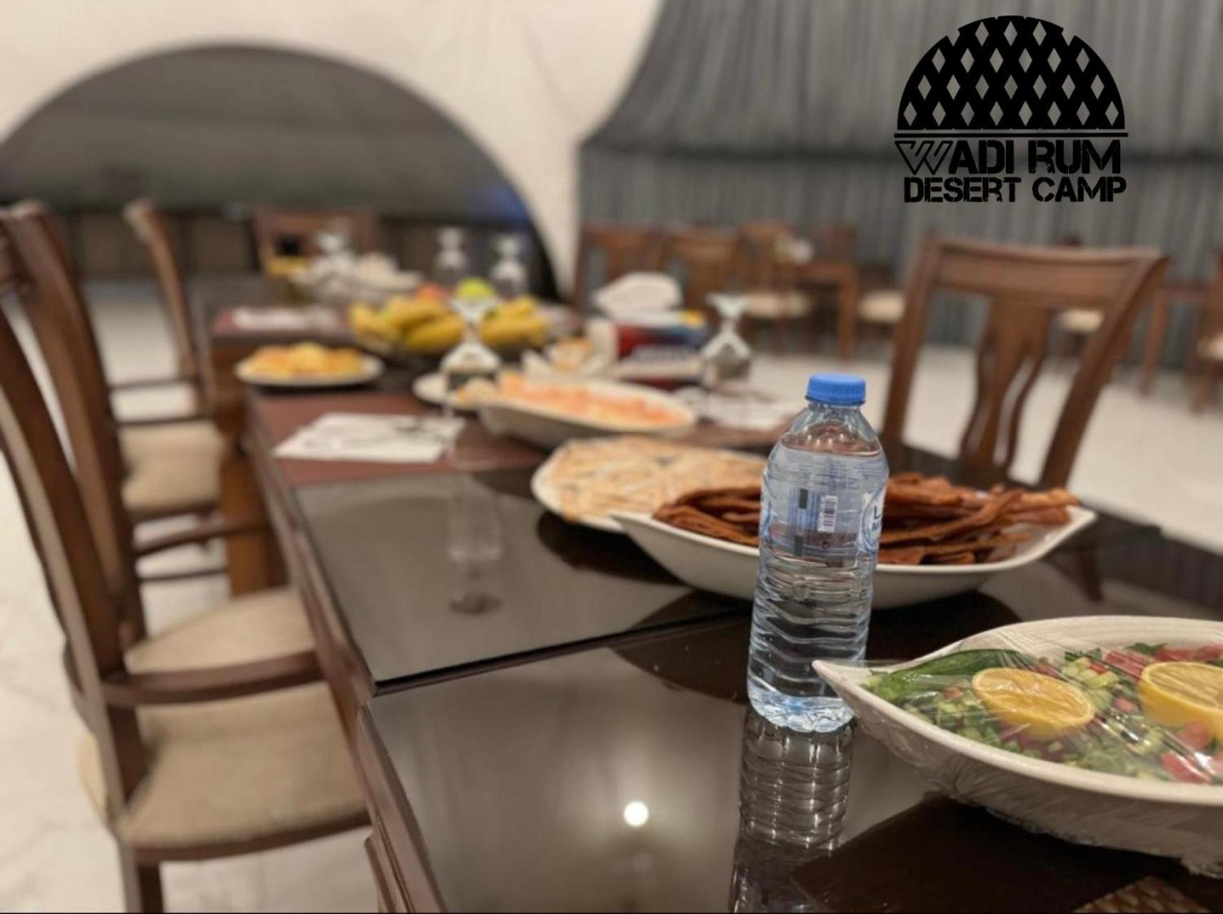 Wadi Rum Desert Camp Dış mekan fotoğraf