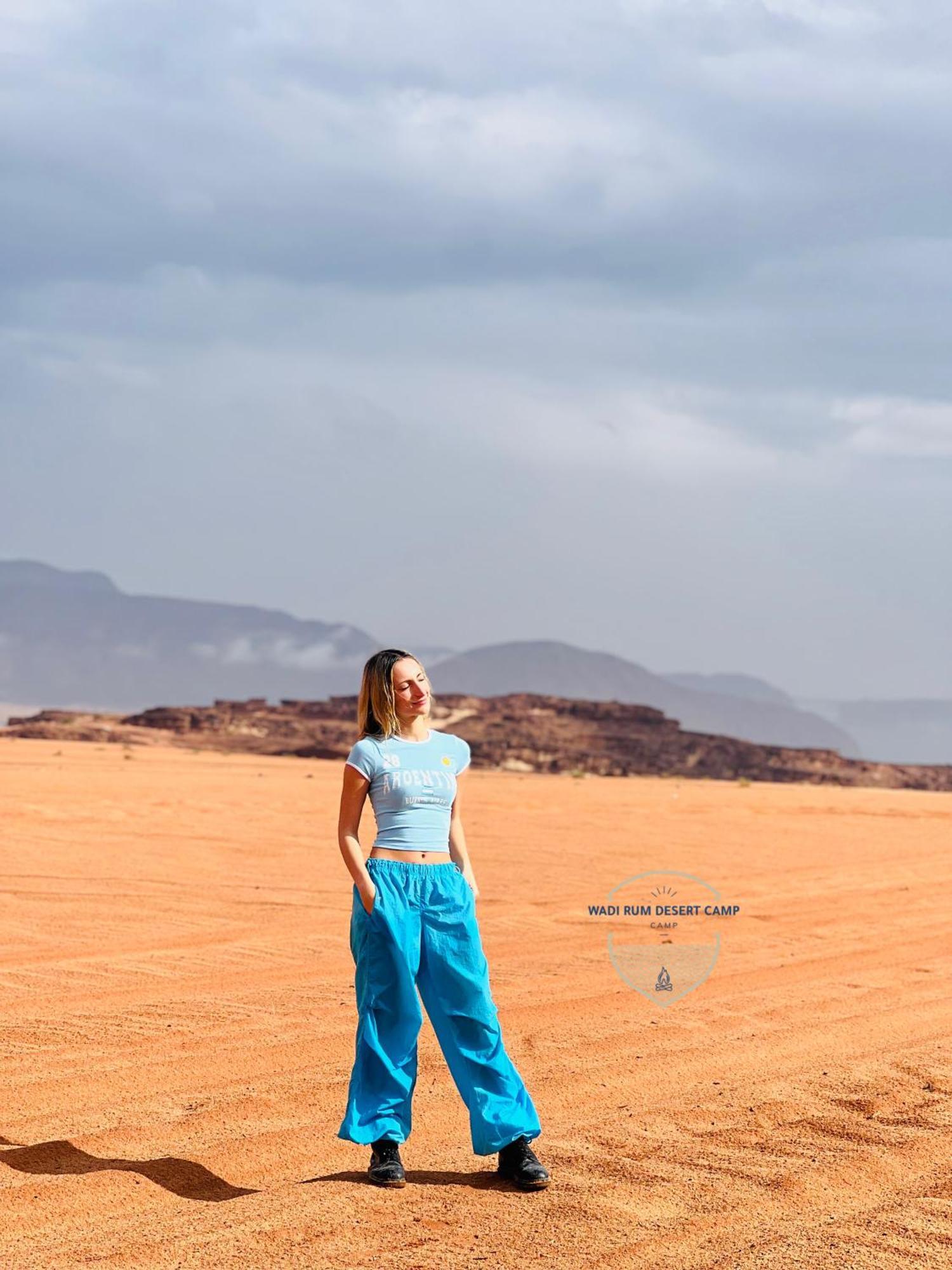 Wadi Rum Desert Camp Dış mekan fotoğraf