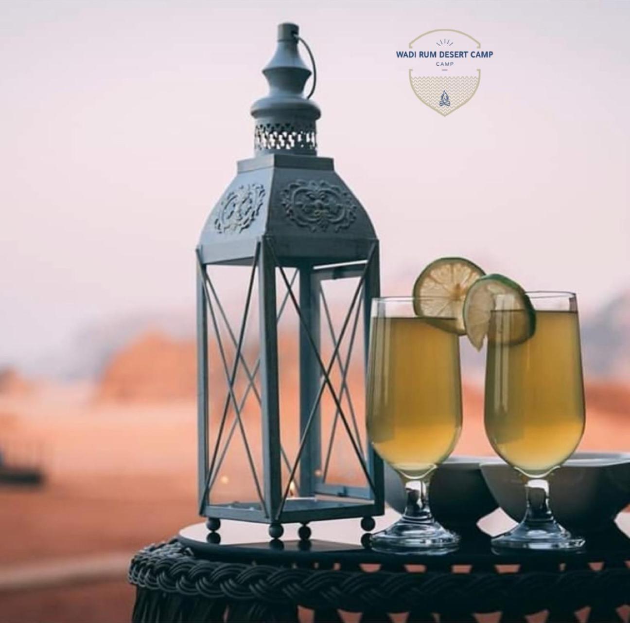 Wadi Rum Desert Camp Dış mekan fotoğraf