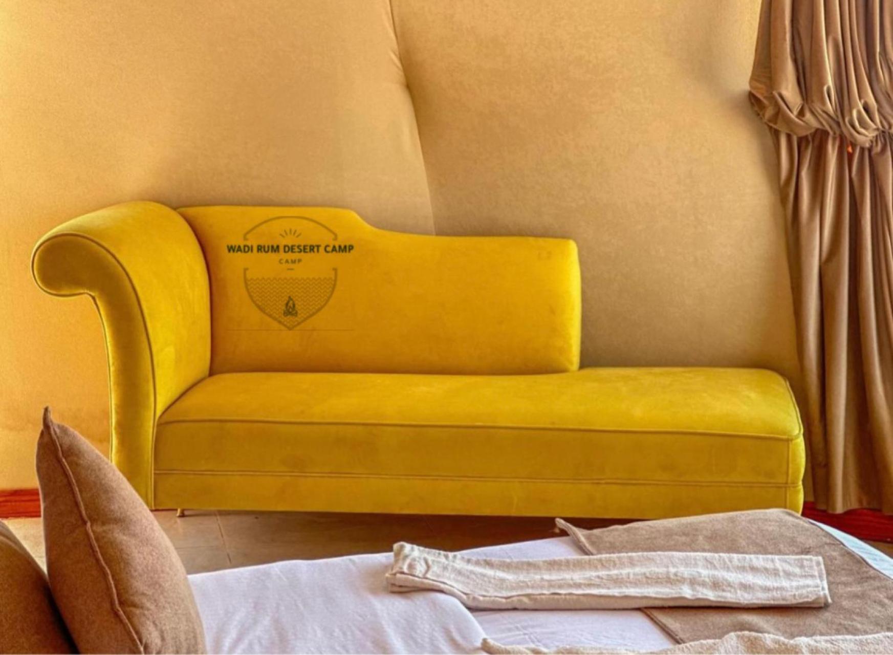 Wadi Rum Desert Camp Dış mekan fotoğraf