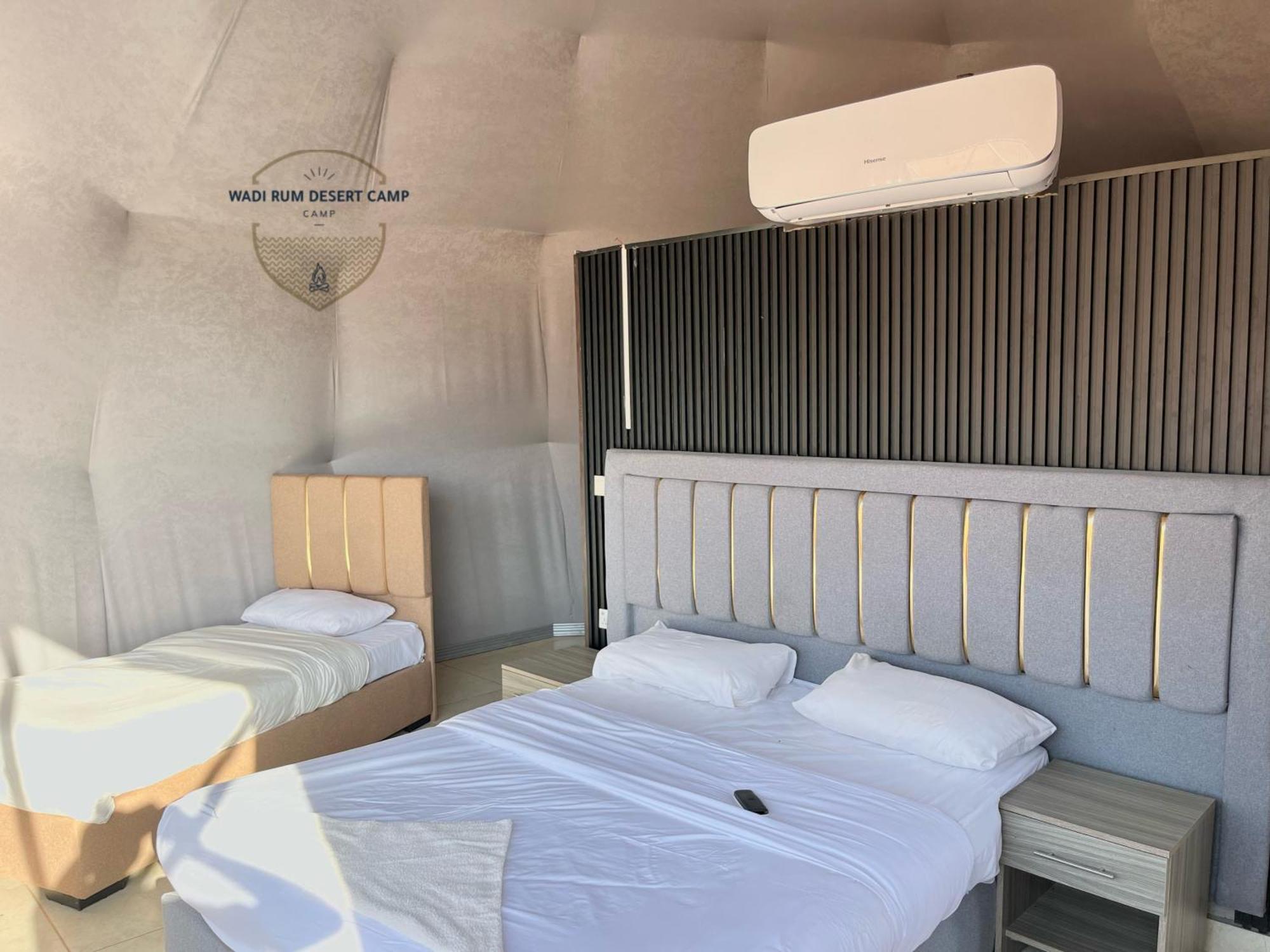 Wadi Rum Desert Camp Dış mekan fotoğraf