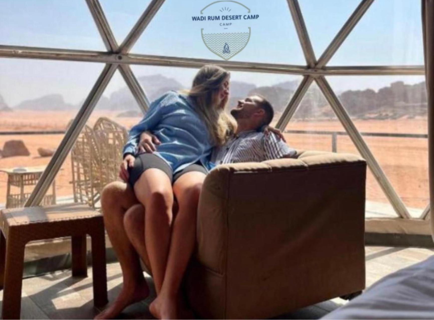 Wadi Rum Desert Camp Dış mekan fotoğraf