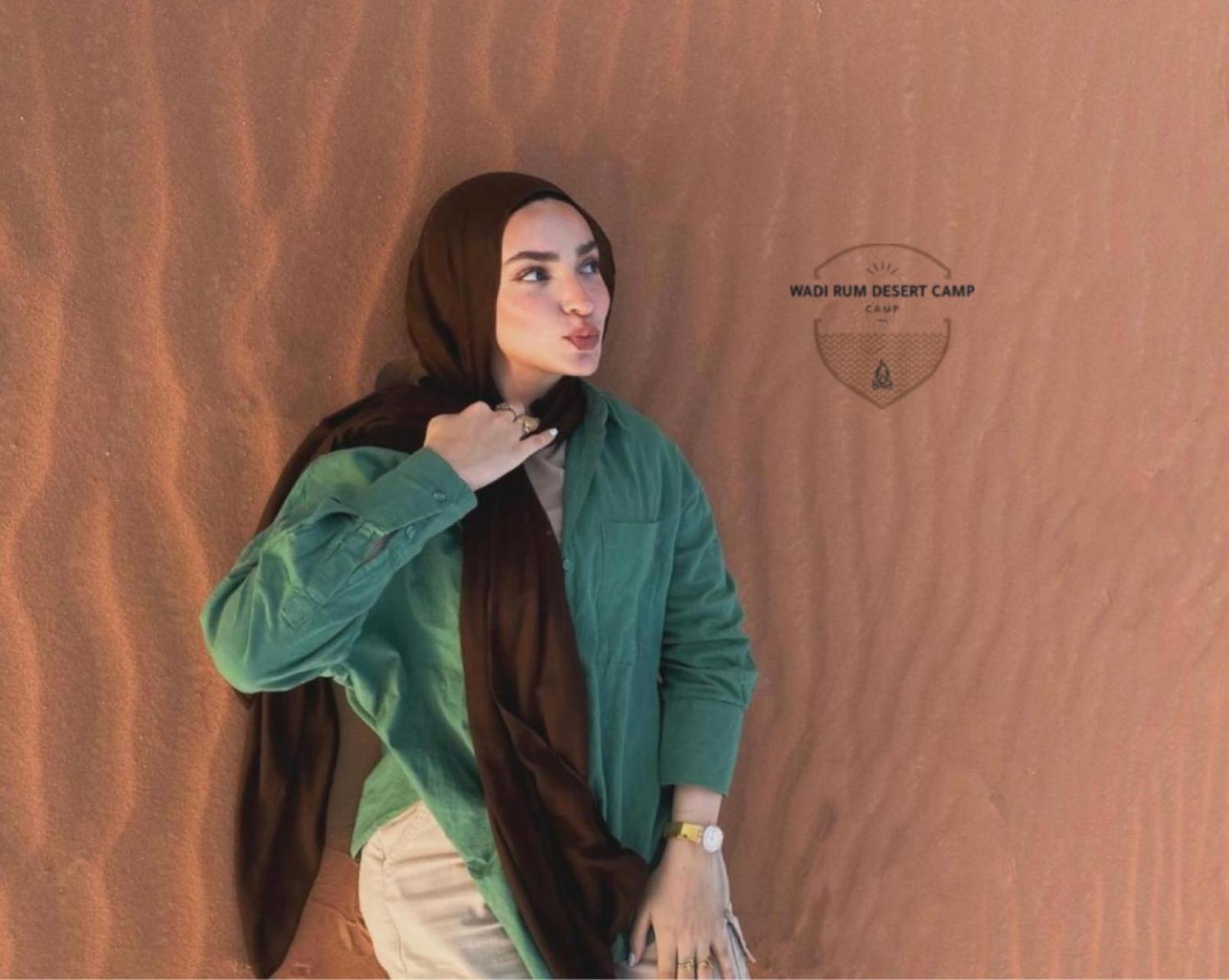 Wadi Rum Desert Camp Dış mekan fotoğraf