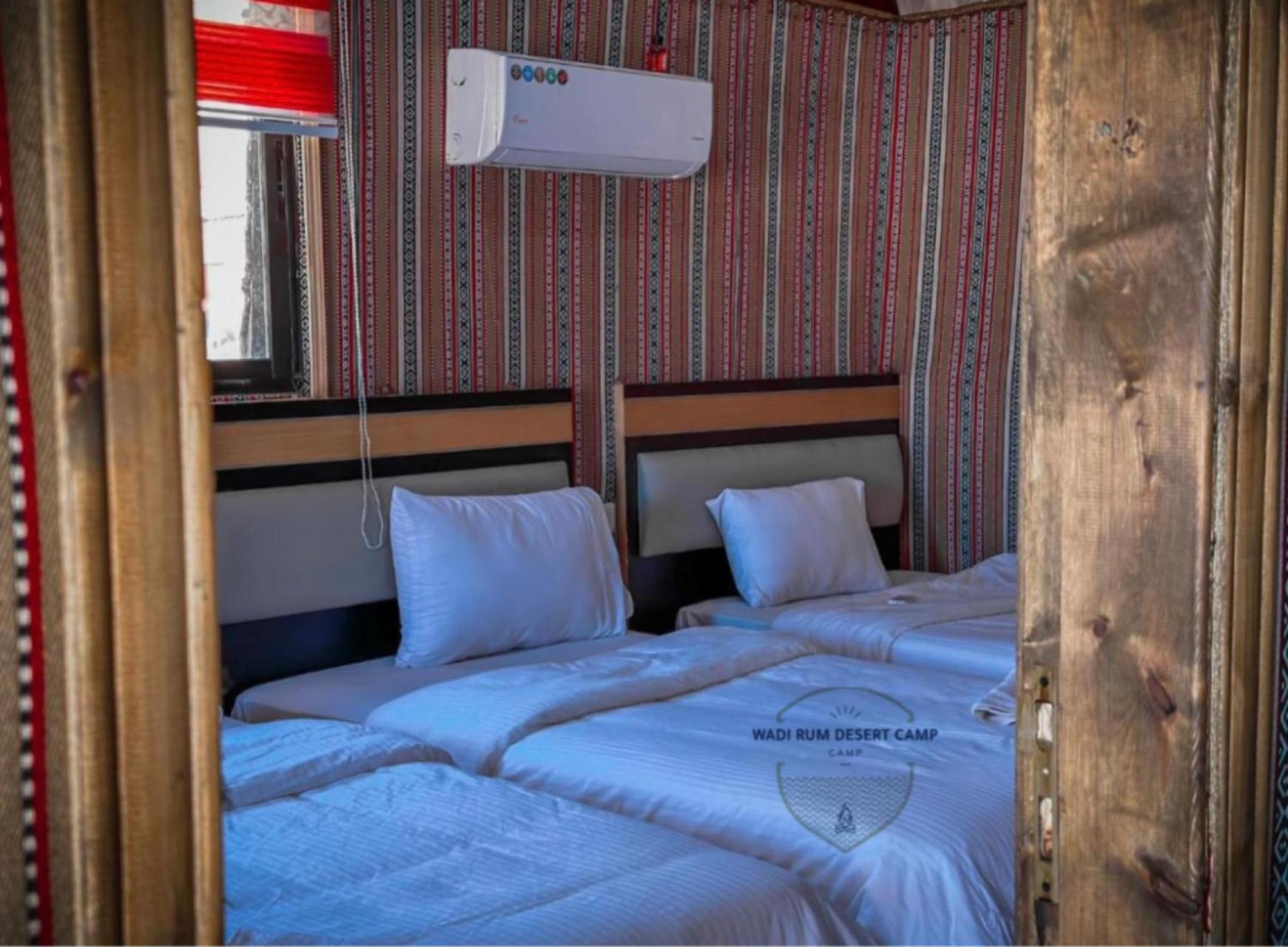 Wadi Rum Desert Camp Dış mekan fotoğraf