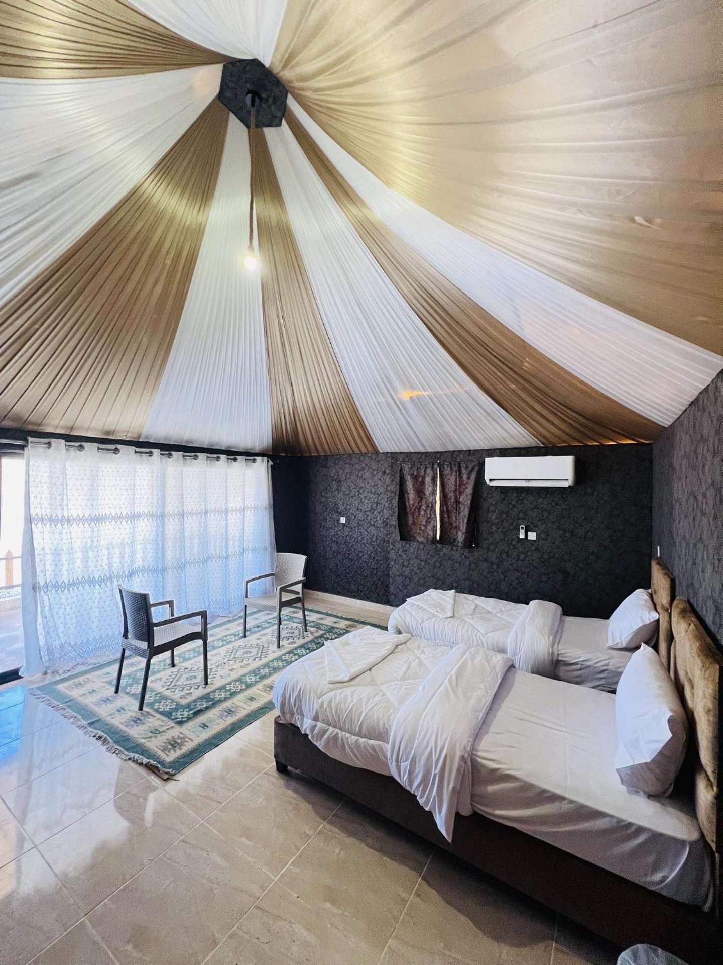 Wadi Rum Desert Camp Dış mekan fotoğraf